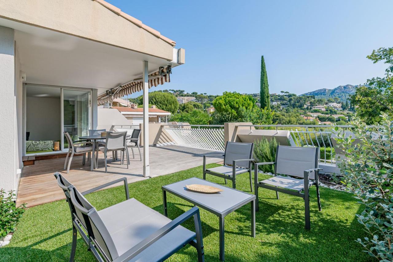 Le Canaio Upper Club par Dodo-a-Cassis Esterno foto