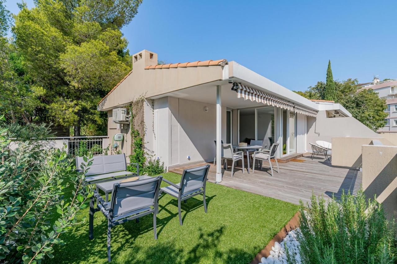 Le Canaio Upper Club par Dodo-a-Cassis Esterno foto