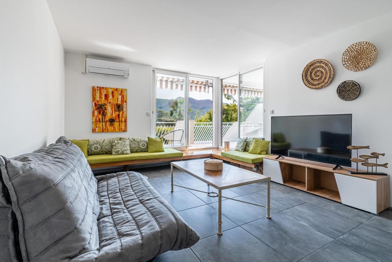 Le Canaio Upper Club par Dodo-a-Cassis Esterno foto