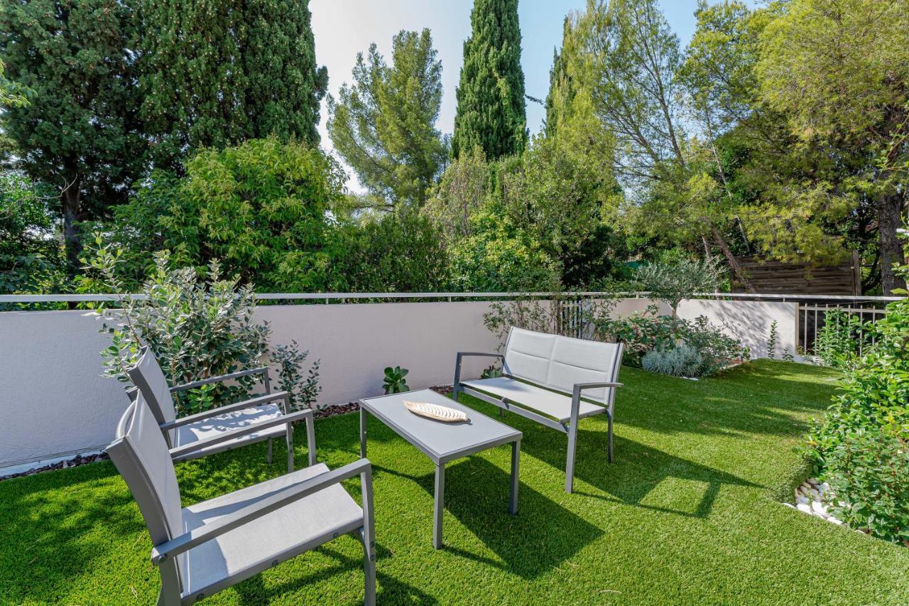 Le Canaio Upper Club par Dodo-a-Cassis Esterno foto