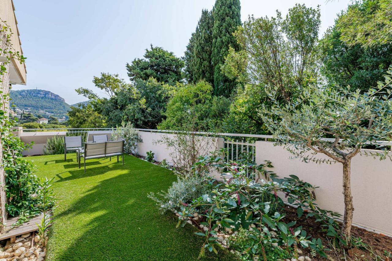 Le Canaio Upper Club par Dodo-a-Cassis Esterno foto