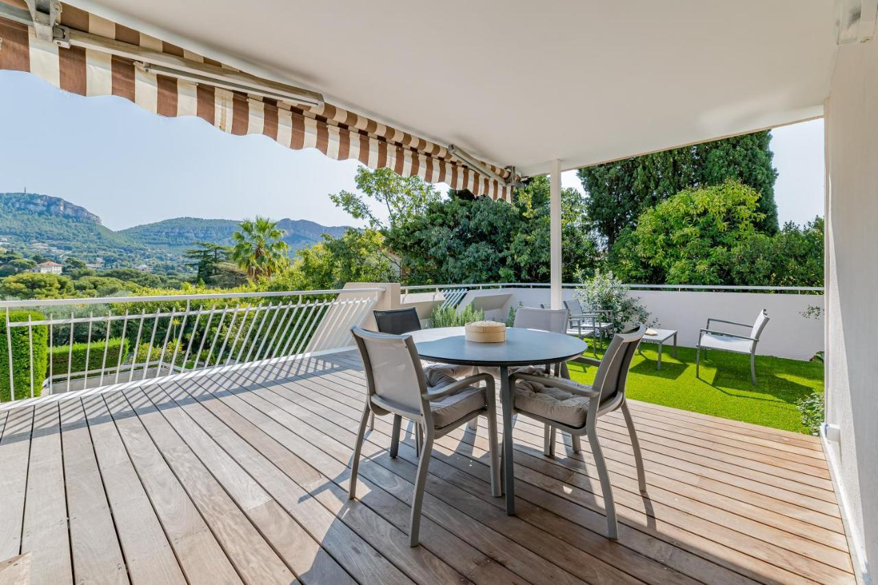 Le Canaio Upper Club par Dodo-a-Cassis Esterno foto