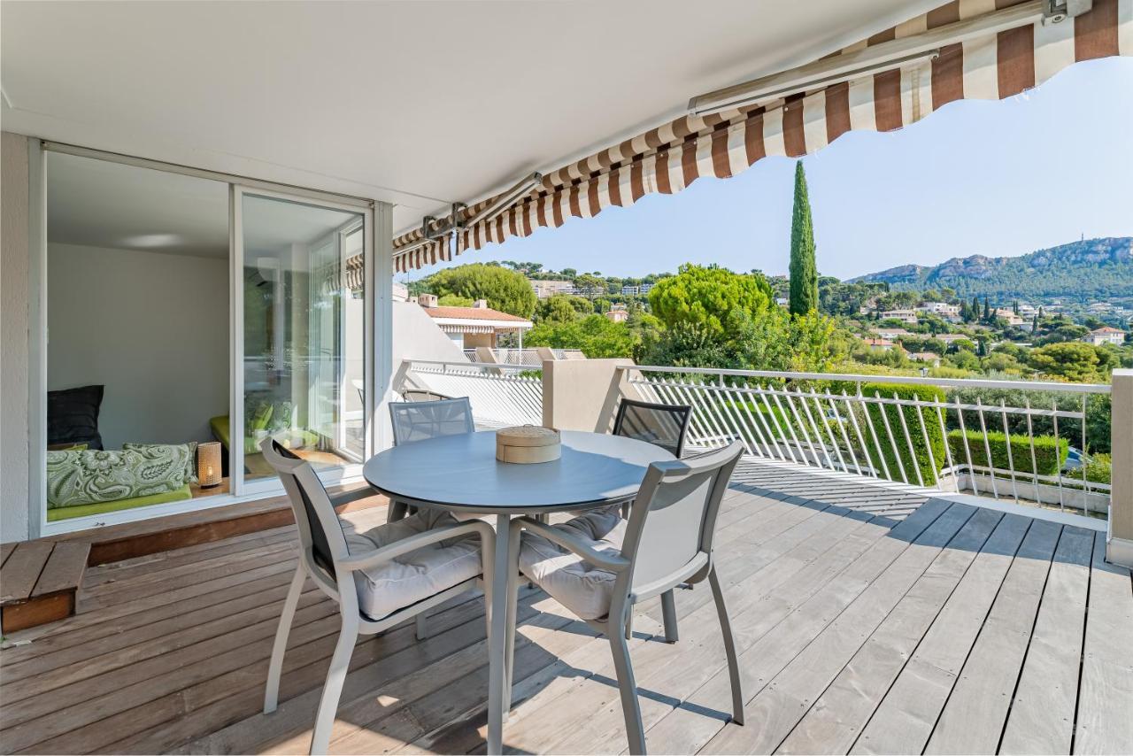 Le Canaio Upper Club par Dodo-a-Cassis Esterno foto